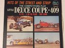 Competitors Play Little Deuce Coupe 409 DOT RECORDS LP Street & Strip
