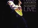 Nils Lofgren - Acoustic Live 200g Vinyl LP (APP090)