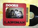 Doors vg+ original LP LA Woman