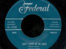 45bs-R&B-FEDERAL 12262-Jimmy Nolen
