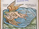 Leonard Cohen New Skin For The Old Ceremony Signed LP, Autogramm