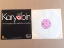 THE SPONTANEOUS MUSIC ENSEMBLE-KARYOBIN ORIG.UK PINK ORANGE BALL ISLAND LP 1961.