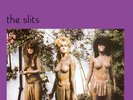 The Slits - Cut (Original copy 12