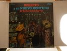 ROBERTO Y SU NUEVO MONTUNO VIRAZON GUAGUANCO SEALED ORIGINAL  SALSA SEALED # 487