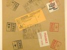 Warsaw Pakt - Needle time  RARE UK VINYL LP