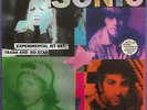 SONIC YOUTH Experimental Jet Set Trash No Star SEALED 1st Press BLUE VINYL +HYPE