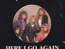 Whitesnake U.K. Limited White Vinyl 10