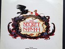 Rare  SECRET OF NIMH Film Soundtrack OST LP 1982 JERRY GOLDSMITH Bluth animation
