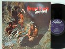 Grand Funk Railroad        Survival         Capitol         NM # V