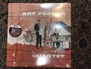 ART PEPPER QUARTET - Vinyl LP RSD 2017 in Hand MINT Limited Jazz CLEAR Wax