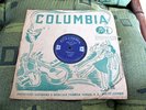 PERCY FAITH  78 RPM BRAZIL Theme from A Summer Place SPENCER ROSS TRACY'S THEME
