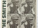 THE SMITHS -MEAT IS MURDER- ORIGINAL 1985 UK ROUGH TRADE LP INSERT N. MINT