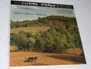 AARON COPLAND Autographed LP Jacket APPALACHIAN SPRING RCA