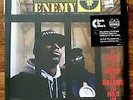 PUBLIC ENEMY-IT TAKES A NATION OF MILLIONS 180 GRAM VINYL LP & MP3 SEALED MINT