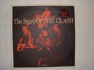 The Clash - The Story Of The Clash (2 x LP 1988)