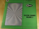 BERNARD ESTARDY - ELECTRO SOUNDS volume 2 Tele Music TM 1033