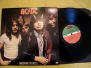 AC/DC Highway to Hell LP