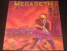 Megadeth - Peace Sells... But Who's Buying?