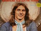 ASH RA TEMPLE - INVENTIONS FOR ELECTRIC GUITAR - DE 82