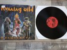 Running Wild Masquerade Vinyl First Press LP Metal