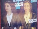ANGELA WERNER - Video / Electric Boogie - RARE Electric