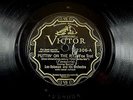Leo Reisman & Orch. Jazz-Victor-78 RPM-Puttin' On The Ritz/ Vagabond Song