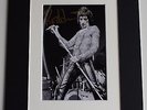 Rod Stewart Signed Autograph 10x8 photo display Music AFTAL Memorabilia COA