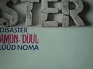 AMON DÜÜL - DISASTER & LÜÜD NOMA (2 LPs)  - DE 71 - 1st PRESS