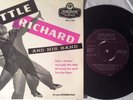 LITTLE RICHARD & HIS BAND EP KEEP KNOCKING RE-U 1234 NEAR MINT