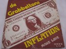 GRABBELTONS Make Love rare FUZZ PSYCH Mod dancer freakbeat bespoke 45 7
