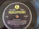 THE BEATLES PLEASE PLEASE ME COMPLETE ORIGINAL UK FINAL Y/B STEREO LP EXCELLENT