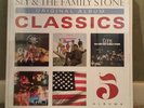 SLY AND THE FAMILY STONE vinyl 5 LP box set SEALED