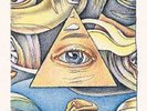 WHERE THE PYRAMID MEETS THE EYEA TRIBUTE TO ROKY ERICKSON RSD 2017 2 LP