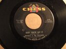 Maurice & The Radiants Baby You’ve Got It I Want ToThankYou NM CHESS northern 45