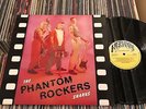 THE SHARKS PHANTOM ROCKERS PSYCHOBILLY Orig LP