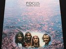 FOCUS Moving Waves UK Blue Horizon 1971 1st pressing MINT LP Psych Prog