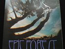 RARE BIRD Epic Forest UK Polydor '72 1st pressing MINT- LP with Bonus EP Prog