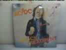 AC/DC-SHOCK TREATMENT. COLUMBUS, OH, USA 1978.-FUCHSIA VINYL LP-NEW.SEALED.