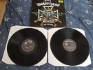 Motorhead The Best Of, All The Aces Double Vinyl Album LP