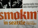 Wynton Kelly Trip Wes Montgomery Smokin in Seattle Live RSD 2017 Vinyl