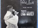 LYNN WHITELY- Perth 1972- Music & Life- A Priest of South America-LP- INDI- RIP