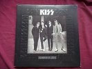 KISS - Dressed to Kill - 1st pressing embossed letters - Casablanca NBLP 7016 EX