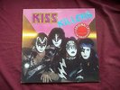 KISS - Killers - 1982 -  VINYL LP Import West Germany -  Phonogram 6302 193 EX