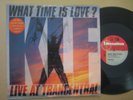 THE KLF What Time Is Love? AUSSIE 12