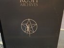 RUSH Archives, Vinyl Record LP, 1975 Mercury SRM-3-9200