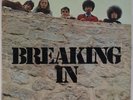 THE OUTLAW BLUES BAND: Breaking In USA BLUESWAY Orig Vinyl LP VG++ WAX