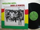Wailing Soul  Soul & Power  1982 US  Studio One  SOLP1002  Very Rare Roots   EX+