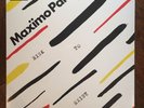 Maximo Park Risk To Assist LP Splatter Vinyl RSD 2017