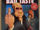 PETER JACKSON - BAD TASTE , PICTURE LP SOUNDTRACK,