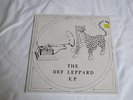 Def Leppard The Def Leppard E.P. 2017 RECORD STORE DAY 12